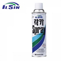 CRT 락커 일신 락카스프레이 택1 스프레이 420ml 락카 24색 락카페인트 페인트, 황색