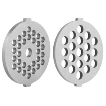 쿠커 소모품 수리 고기 분쇄기 부품 5/7mm 주방 가전 민서 플레이트 디스크 나이프, 02 5mm hole
