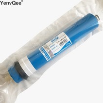 HID TFC 1812- 75 GPD RO 멤브레인 5 단 정수기 정수기 역삼 투 시스템 NSF/ANSI 표준, 없음