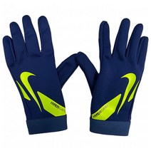 나이키 방한 장갑 아카데미 하이퍼웜 겨울 CU1589-493, 네이비