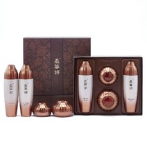 [유화연] 발효한방 선물용 패키지윤효 4종×2세트, 상세 설명 참조, 단일옵션