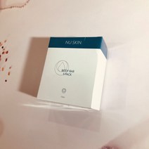뉴스킨 바디바 리필팩 115gx5개, 상세페이지 참조