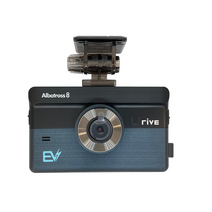 유라이브 알바트로스8+GPS FHD-FHD 2채널 선명한블랙박스, 알바트로스8 32G+GPS/출장장착