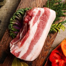 할매정육점 [3만원이상 떡갈비증정] 수육 통삼겹살1kg+1kg+소스 증정, 2팩, 1kg