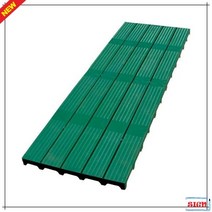 플라스틱 깔판 파렛트 - 녹색깔판, 녹색