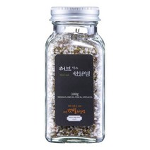 손봉훈신안갯벌천일염 솔트레인보우 천일염, 3개, 100g