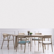 벽지플러스 특가세일 만능풀바른장폭합지벽지 가로폭 93cm 장단위 판매, 일반풀바른벽지 1-28309-2 아이보리