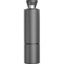 타임모어 체스트넛 C2 맥스 커피 그라인더, 다크 그레이, 30ml