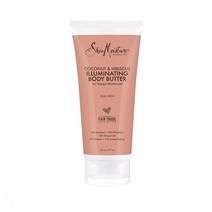 SheaMoisture 시어모이스처 코코넛 히비스커스 바디버터 177mL