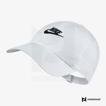 나이키 헤리티지86 스우시 캡 모자 913011-100