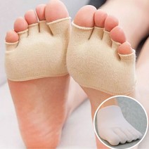 남녀공용 오픈 발가락 토우캡 양말