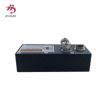 200W UV LED 잉크 젤 경화 램프 Ricoh GH2220 2 행 프린트 헤드 셰노 평판 자외선 조명, 01 395nm