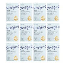 닥터린 초임계 알티지 오메가3 12개월 (30캡슐 x 12박스)