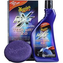 맥과이어 NXT 제너레이션 테크 왁스 2.0 532ml Meguiars G12718 Generation Tech Wax