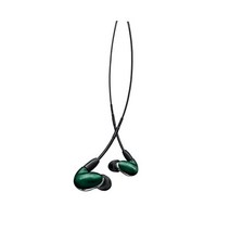 SHURE SHURE슈아 SE846 고차음성 이어폰 SE846G2JD 제이드 그린