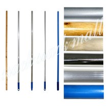 태즈컴퍼니 다용도 공자루 봉자루모음, 니스목봉120cm