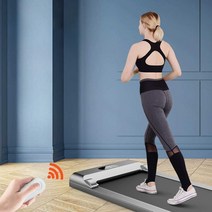 무동력트레드밀 런닝머신 저항강도조절 다이어트, 블랙-팔걸이 없음