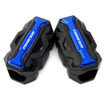 바이크 오토바이 크래시 바 엔진 범퍼 블록 가드 프로텍터 야마하 Tracer900 gt 트레이서 7/700gt 9 GT MT09, 07 T-Blue