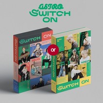 아스트로 ASTRO 8집 앨범 SWITCH ON After Midnigh