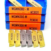 밀링 인서트 TCMT16T304 VP15TF UE6020 US735 인덱서 블 선반 부품 가공 금속 공구 CNC TCMT 16T304Carbide, [07] MGMN250 G PC9030
