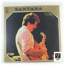마카롱 LP판 희귀앨범 레코드 Santana Band Fusion Jazz Vinyl 2LP US NM-