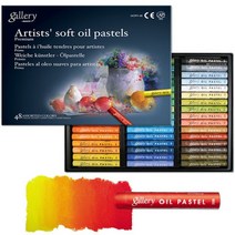 문교 소프트오일파스텔 MOPV 48색 - 39649 _ 999763EA, 쿠팡 본상품선택