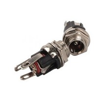 SDP0011 DC잭 너트 샷시용 고급형 5.5mm x 2.1mm, 상세페이지 참조