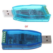 새로운 산업용 USB에서 RS485 컨버터 업그레이드 보호 RS485 컨버터 ADA, 파란색, 0 기타