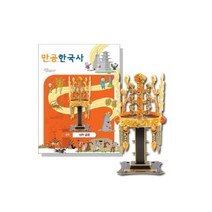 만공한국사 신라_신라 금관