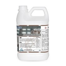 탑월드/ 스톤씰 3.75L 다공질 석재바닥 기초피막제 보호제, 1개
