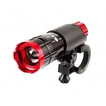 [AJZ_2557881] 우신벨로프 자전거 줌라이트 WS-X2000 캠핑용손전등 자전거라이트 비상등라이트 휴대용후레쉬 자전거용줌라이트