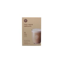 커피빈 카페 라떼, 30개