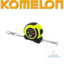 코메론 줄자 파워라인 미니 KMC-87K 2M