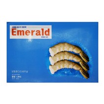 배트남산 에메랄드 냉동 탈각새우 26에서30 1.8kg, 1, 본상품선택