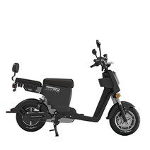 EASY RIDE 이지라이드 S1 전동 스쿠터, 블랙