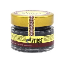 페스캐비어 아브루가 (캐비어 대용식품) 120g 청어알, 1개