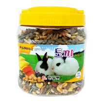 재롱이 프리미엄 토끼사료 900g 토끼먹이 토끼밥 래빗푸드, 1개