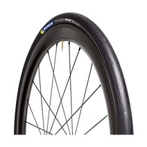 Michelin Power Road TLR Front or Rear Bike Tire for Asphalt X Race Compound Tubeless Ready Sealing M, 700 x 25C MICHELIN
