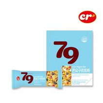 씨알로 79 콘요구르트바, 300g, 3개