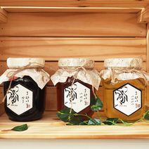 호랑이꿀 천연 토종 벌꿀 아카시아 꿀 잡화 밤꿀 1.2kg, 호랑이: 아카시아꿀 1.2kg