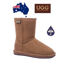 호주 오즈랜드 UGG 여성용 클래식 숏어그 여자 겨울 양털 부츠 정품 방수