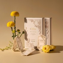 달바 아로마틱 스페이스 퍼퓸 8p / 최대 49% / 차량 내부 드레스룸 옷장 룸 방향제, [3BOX]스페이스퍼퓸 12개입+전용파우치증정