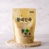 속초 진 황태진국 450g 5팩, 5개