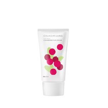 청미정 비비크림 크랜베리 베이스 건성 지성 40ml