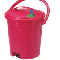 내쇼날 쓰레기통 음식물쓰레기통, 1개, NWB-20(자주)