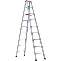 3m 3.5m 고층 사다리 작업용 긴사다리 승강용 공업용, 3m 초고 은 두껍고 안정적