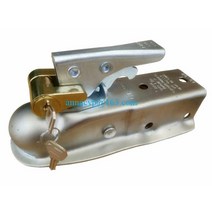 견인볼마운트 견인볼 견인고리 dk마린 갤로퍼견인고리 견인봉 견인볼커버 견인볼마운트 견인바볼 cvp 트레일러 커플링 1-78quot x 23939 볼 히치 백 트레일러 커플러 텅, 잠금 장치가 있는 커플러