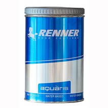 레너 실내용 천연 우드 바니쉬 25L, 무광, 1개