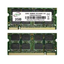 램 ddr2 2gb sodimm 노트북 메모리 pc2-5300s 6400s 800, DDR2 2GB 667x1개