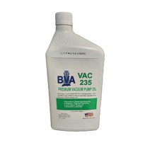 [BVA] 진공펌프 오일(946ml) VAC235, 1개